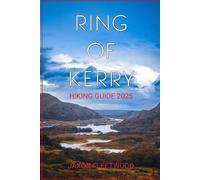 Jaxon Fleetwood Ring of Kerry Hiking Guide 2025 (Tascabile)