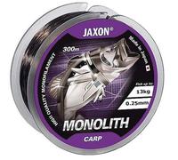 Jaxon Lenza da pesca Monolith CARP 0,25 - 0,35 mm 300 m bobina monofilo per carpa (0,25 mm/13 kg)