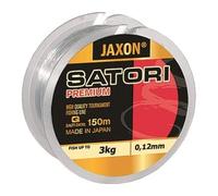 Jaxon Lenza da pesca Satori Premium Bobina 150 m, 0,10 mm-0,35 mm, filo monofilo (0,12 mm/3 kg)