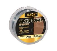 Jaxon Lenza Satori per pesca a spinning, da 150 m (etichetta in lingua italiana non garantita), 0,18mm / 7kg