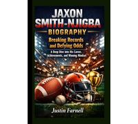JAXON SMITH -NJIGBA BIOGRAPHY: Breaking Records and Defying Odds A Deep Dive into His Career, Achievements, and Winning Mindset