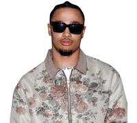 Jaxon Smith-Njigba (Jacket) Half Body Buddy Cutout