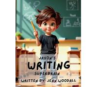 Jaxon's Writing Superbrain: a dysgraphia triumph story