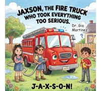 Jaxson, the magical dinosaur