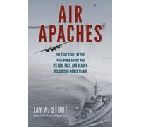 Jay A. Stout Air Apaches (Copertina rigida)
