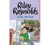 Jay Albee Riley Reynolds Slays the Play (Tascabile) Riley Reynolds