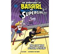 Jay Albee The Citywide Scream Scheme (Copertina rigida)