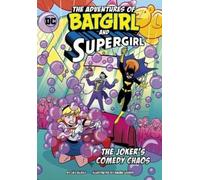 Jay Albee The Joker's Comedy Chaos (Copertina rigida)