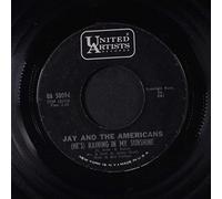 JAY & AMERICANS - raining in my sunshine / the reason for living