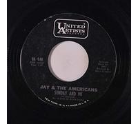 JAY & AMERICANS - sunday and me / through the doorway