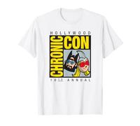 Jay and Silent Bob Hollywood Chronic Con 10th Annual Maglietta