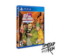 Playstation Games Ps4 Jay And Silent Bob Mall Brawl Arcade Edition Limited Run Import