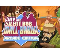 Jay and Silent Bob: Mall Brawl (PC) Steam Gift - EU