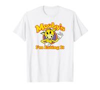 Jay and Silent Bob Mooby's I'm Eating It Maglietta