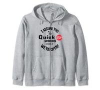 Jay and Silent Bob Quick Stop Groceries Sign Felpa con Cappuccio