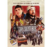 Jay And Silent Bob Reboot (Blu-ray) Kevin Smith Jason Mewes Brian O'Halloran
