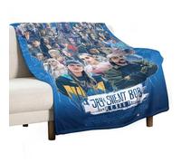 Jay and Silent Bob Reboot Coperta morbida leggera 175 x 200 cm
