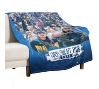 Jay and Silent Bob Reboot coperta morbida leggera 80 x 120 cm
