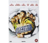 Jay and Silent Bob Strike Back [Edizione: Regno Unito]