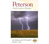 Jay Anderson Peterson Field Guide To Weather (Tascabile)