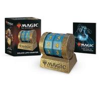 Jay Annelli Magic: The Gathering: Deluxe Life Counter (Mixed Media Product)