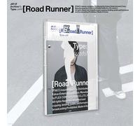 JAY B GOT7 1° Album Archive 1 Road Runner Until Ver CD+Libro+P.Card+Adesivo+R...