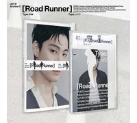 JAY B GOT7 1st Album Archive 1 Road Runner Random Ver. CD + libro + carta + a...