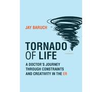 Jay Baruch Tornado of Life (Copertina rigida)