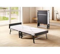 JAY-BE Letto pieghevole Grand GP80 con materasso a molle insacchettate e copertura contenitore, singolo