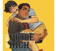 Jay Bell Jay Bell Pride High (Tascabile)