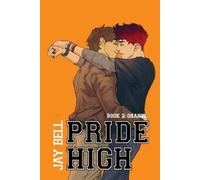 Jay Bell Pride High (Tascabile)