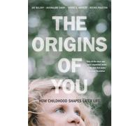 Jay Belsky Avshalom Caspi Terrie E. Moffitt Richie P The Origins of (Tascabile)