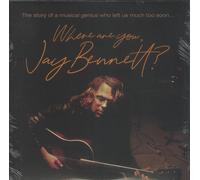 Jay Bennett 'Kicking At The Perfumed Air' & 'Whatever Happened I Apol (Vinyl LP)