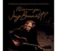 Jay Bennett - 'Kicking At The Perfumed Air' & 'Whatever Happened I Apologi