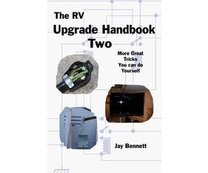 Jay Bennett The RV Upgrade Handbook Two (Tascabile)