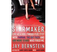 Jay Bernstein Larry Cortez Hamm Starmaker (Tascabile)