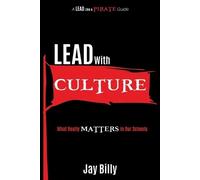 Jay Billy Lead with Culture (Tascabile)