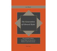 Jay Bland The Generation of Edward Hyde (Tascabile)