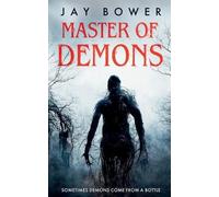 Jay Bower Master of Demons (Tascabile)