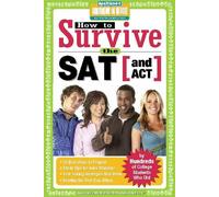 Jay Brody How to Survive the SAT (and ACT) (Tascabile)