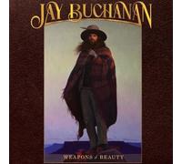 Jay Buchanan - Weapons Of Beauty - Cd