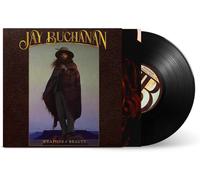 Jay Buchanan Weapons of Beauty (Vinyl LP) 12" Album (Gatefold Cover)