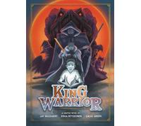 Jay Bulckaert Erika Nyyssonen King Warrior (Tascabile)