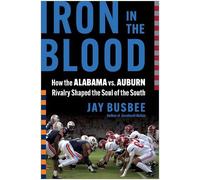 Jay Busbee Iron in the Blood (Copertina rigida)
