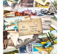 Jay Byham Postcards Along The Way (CD)