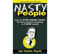 Jay Carter Nasty People (Tascabile)