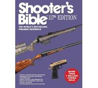 Jay Cassell Shooter's Bible 117th Edition (Tascabile)