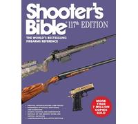 Jay Cassell Shooter's Bible 117th Edition: The World's Bestselling F (Tascabile)