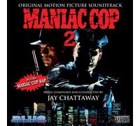 Jay Chattaway Maniac Cop 2 Soundtrack (CD)