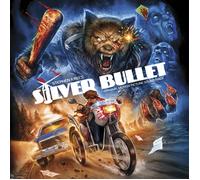 Jay Chattaway Stephen King's Silver Bullet Soundtrack (Scarlet & Gray (Vinyl LP)